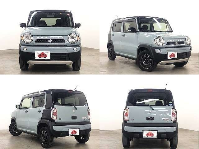 Suzuki HUSTLER 2018-12 192329-8