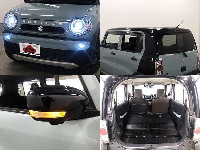 Suzuki HUSTLER 2018-12 192329-7