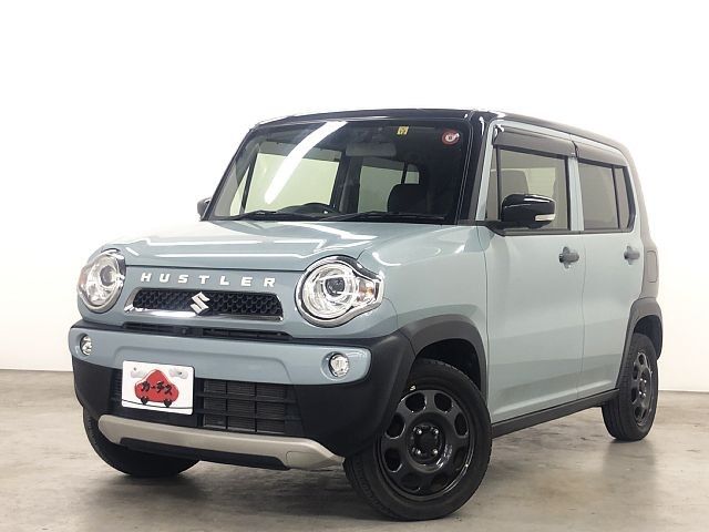 Suzuki HUSTLER 2018-12 192329-0