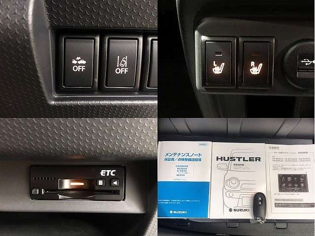 Suzuki HUSTLER 2018-12 192329-4