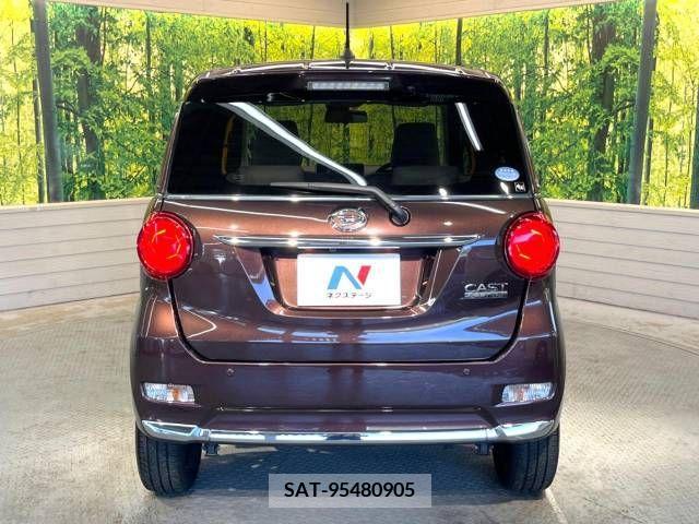 Daihatsu CAST 2016-05 357694-16