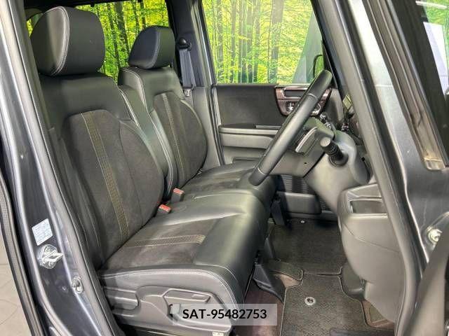 Honda N BOX CUSTOM 2019-12 307228-8