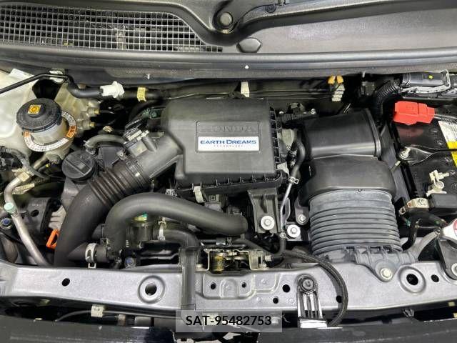 Honda N BOX CUSTOM 2019-12 307228-18