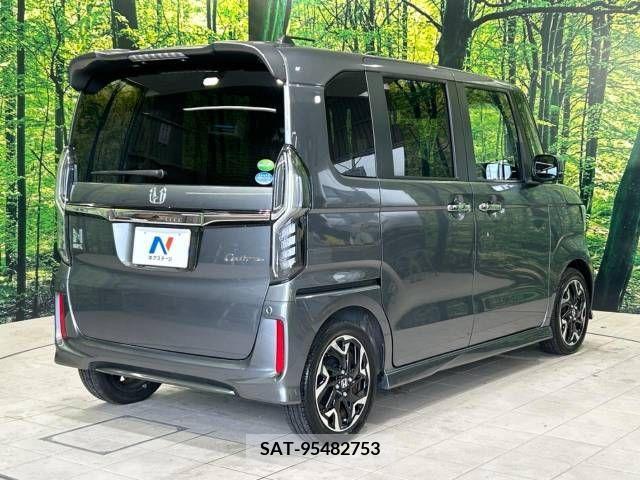 Honda N BOX CUSTOM 2019-12 307228-17