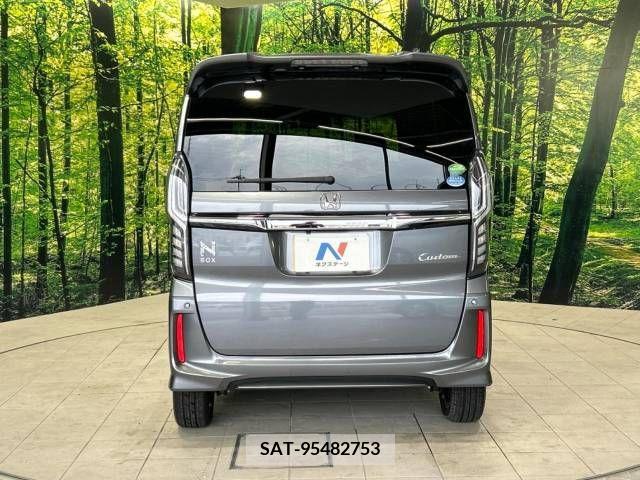 Honda N BOX CUSTOM 2019-12 307228-15