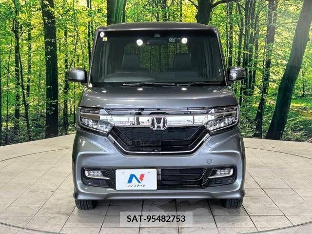 Honda N BOX CUSTOM 2019-12 307228-14