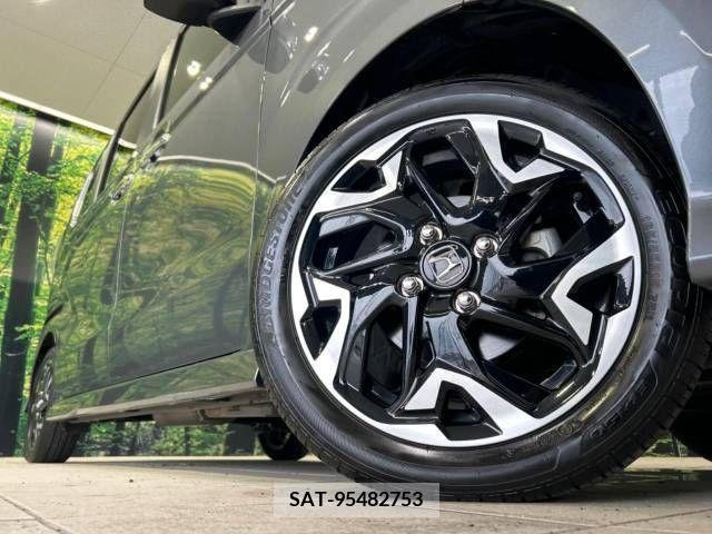 Honda N BOX CUSTOM 2019-12 307228-13