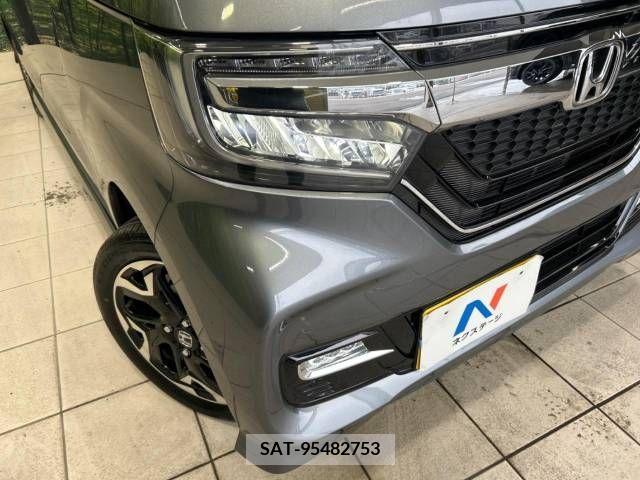 Honda N BOX CUSTOM 2019-12 307228-12