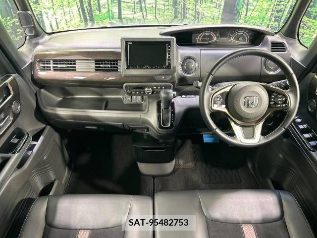 Honda N BOX CUSTOM 2019-12 307228-1