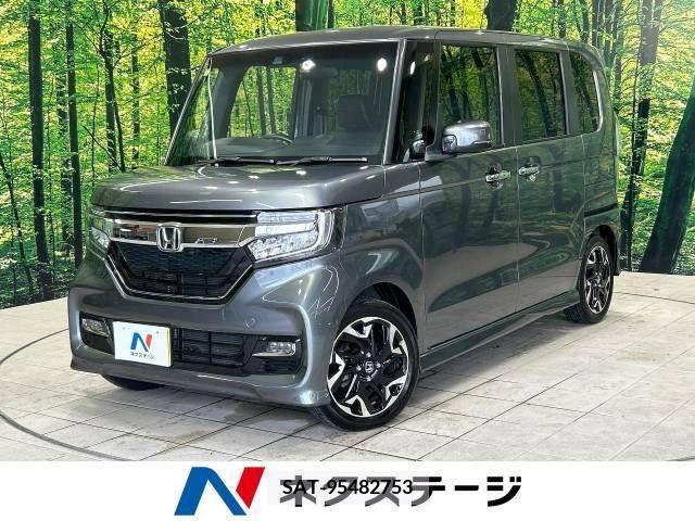 Honda N BOX CUSTOM 2019-12 307228-0