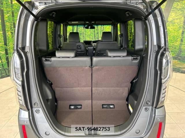 Honda N BOX CUSTOM 2019-12 307228-10