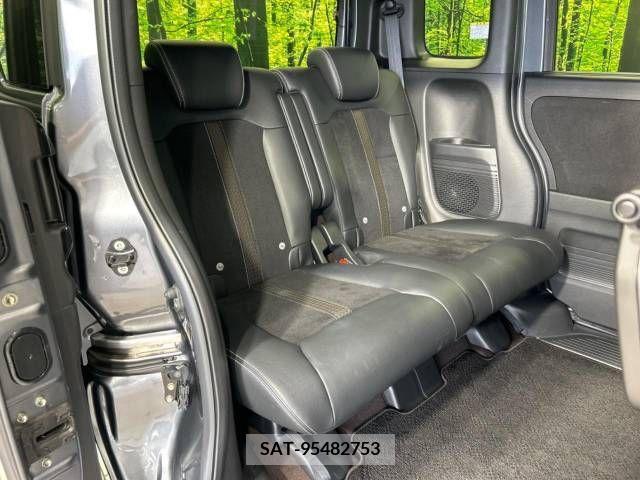 Honda N BOX CUSTOM 2019-12 307228-9