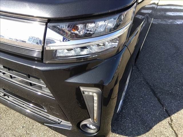 Daihatsu MOVE CUSTOM 2017-10 182586-17