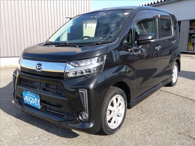 Daihatsu MOVE CUSTOM 2017-10 182586-0