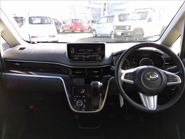 Daihatsu MOVE CUSTOM 2017-10 182586-1
