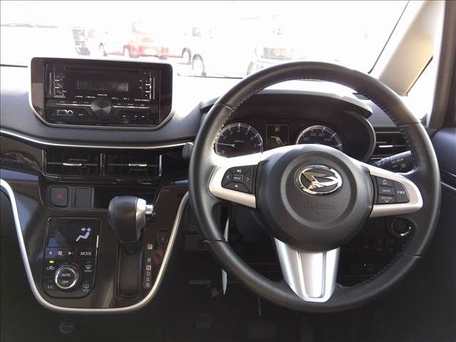 Daihatsu MOVE CUSTOM 2017-10 182586-3