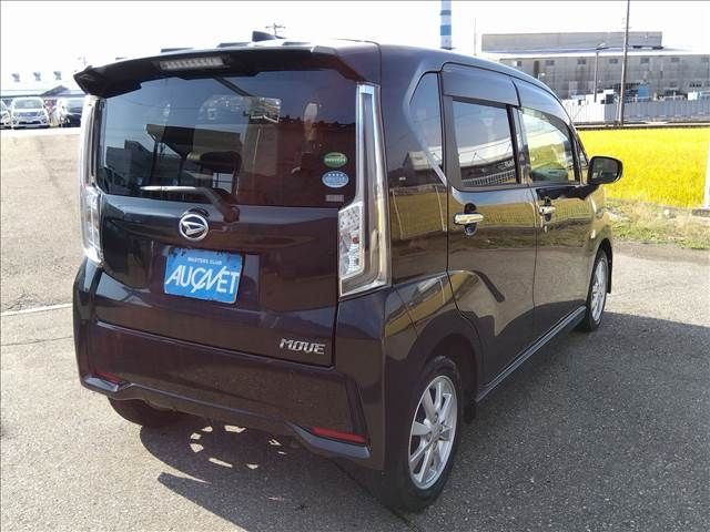 Daihatsu MOVE CUSTOM 2017-10 182586-2