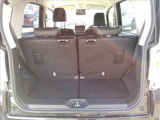 Daihatsu MOVE CUSTOM 2017-10 182586-8