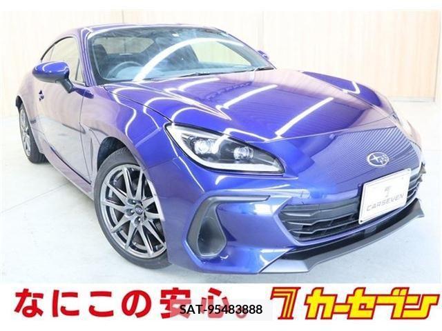 Subaru BRZ 2021-11 263320-0
