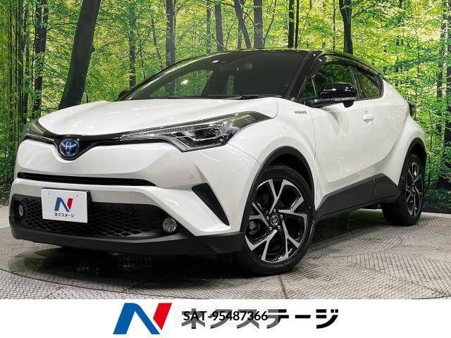 Toyota C-HR 2018-05 264218-0