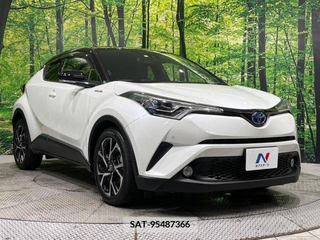 Toyota C-HR 2018-05 264218-16