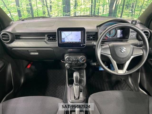 Suzuki IGNIS 2016-07 325491-1