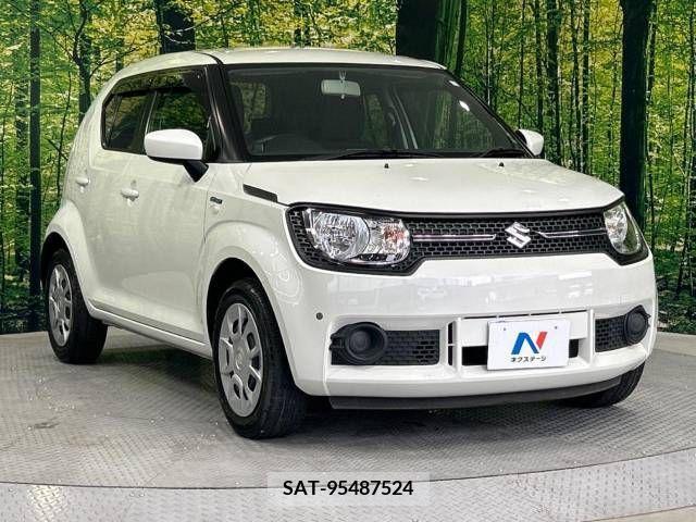 Suzuki IGNIS 2016-07 325491-16