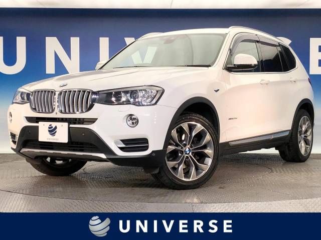 Bmw X3 2014-11 187979-0