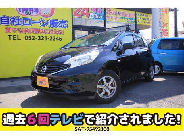 Nissan NOTE 2014-03 232591-2