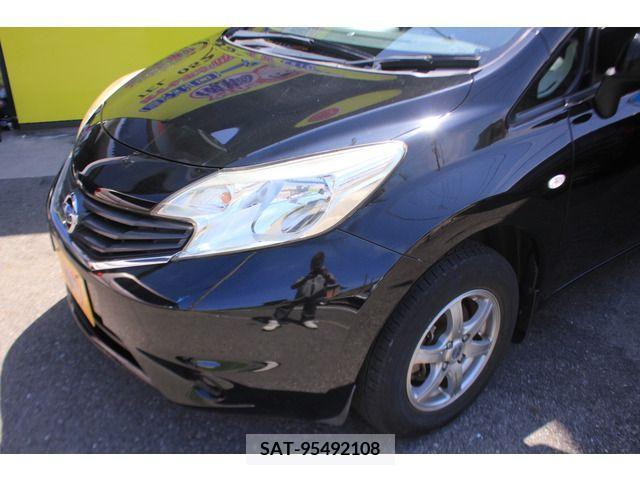 Nissan NOTE 2014-03 232591-9