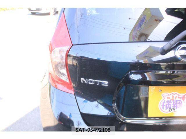 Nissan NOTE 2014-03 232591-14