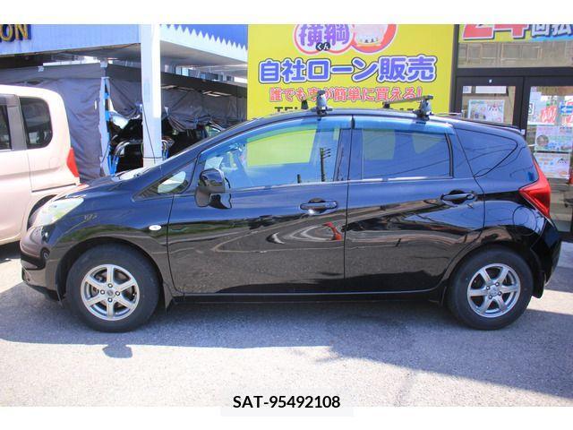 Nissan NOTE 2014-03 232591-16
