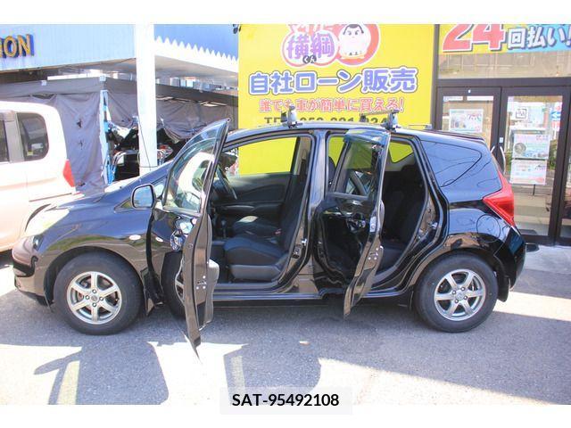 Nissan NOTE 2014-03 232591-17