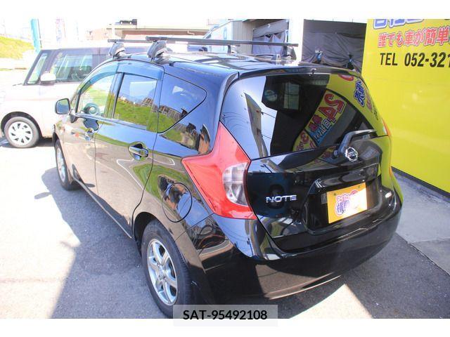 Nissan NOTE 2014-03 232591-18