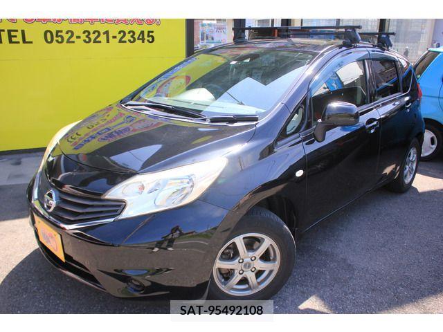 Nissan NOTE 2014-03 232591-6
