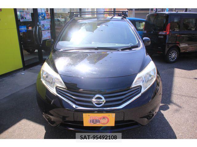 Nissan NOTE 2014-03 232591-7