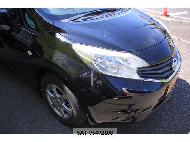 Nissan NOTE 2014-03 232591-8