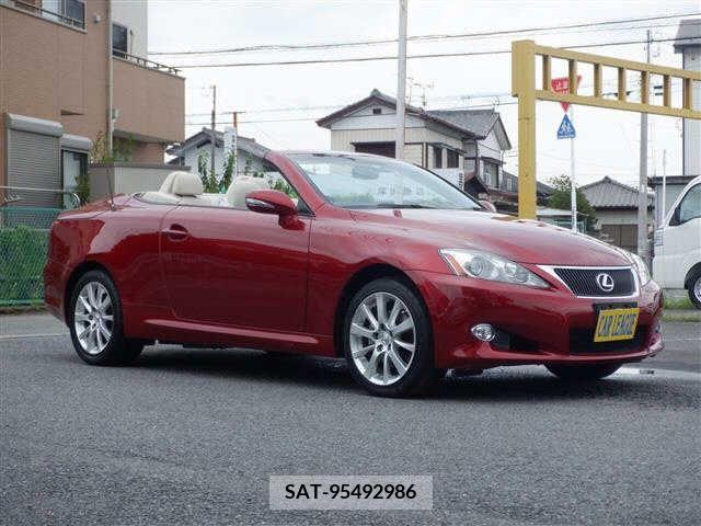 Lexus IS 2009-05 304419-0