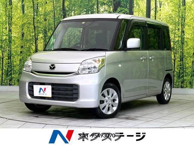 Mazda FLAIR WAGON 2017-10 251315-0
