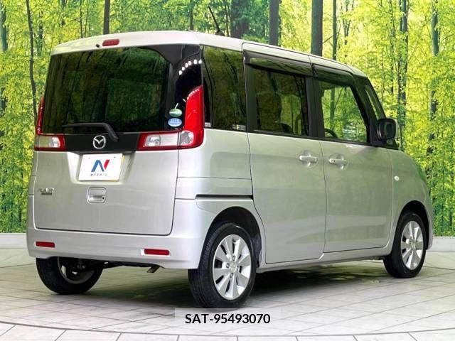 Mazda FLAIR WAGON 2017-10 251315-18