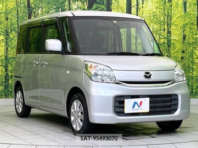 Mazda FLAIR WAGON 2017-10 251315-17