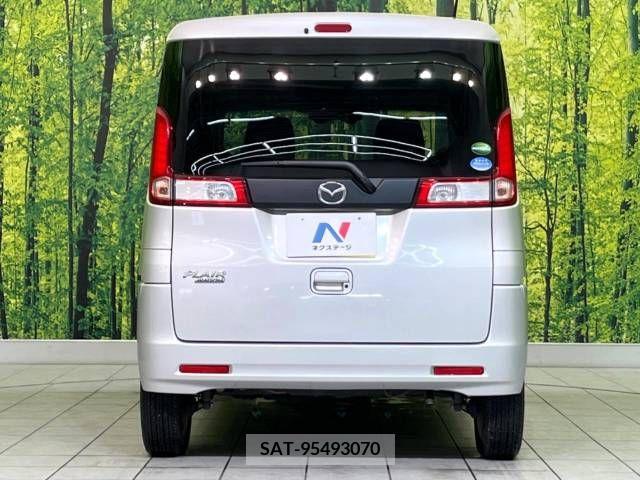Mazda FLAIR WAGON 2017-10 251315-16