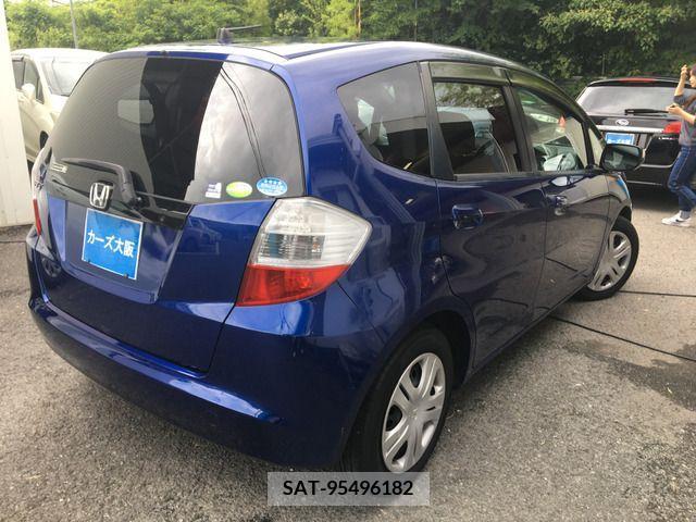 Honda FIT 2010-04 303317-2