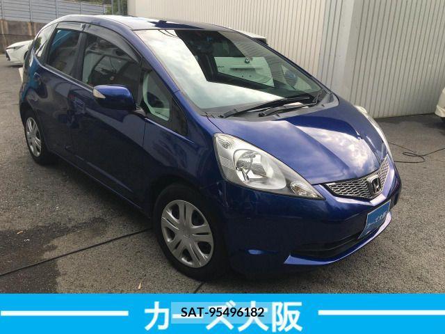 Honda FIT 2010-04 303317-1