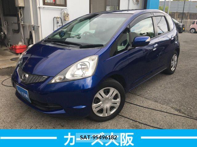 Honda FIT 2010-04 303317-0