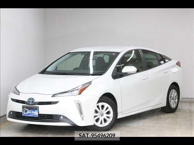 Toyota PRIUS 2022-05 331571-0