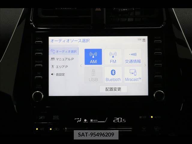 Toyota PRIUS 2022-05 331571-6
