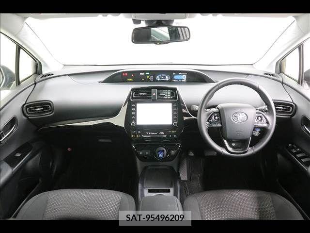 Toyota PRIUS 2022-05 331571-5