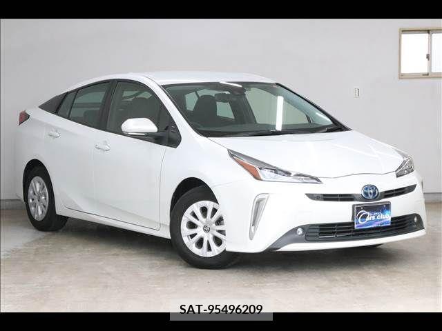 Toyota PRIUS 2022-05 331571-1