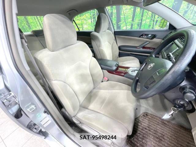 Toyota MARK X 2007-03 340123-8
